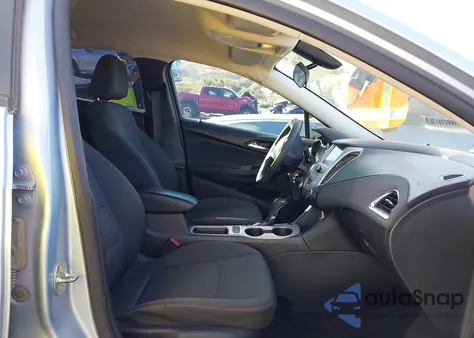 2018 Chevrolet Cruze Ls Auto from USA, damaged, VIN 1G1BC5SM6J7175707